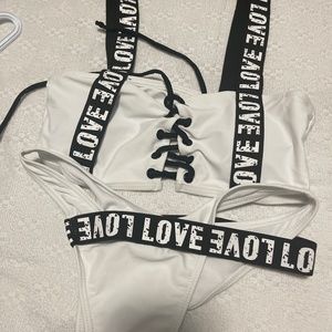 Red Letter Bikinis 2020 Beach Wear